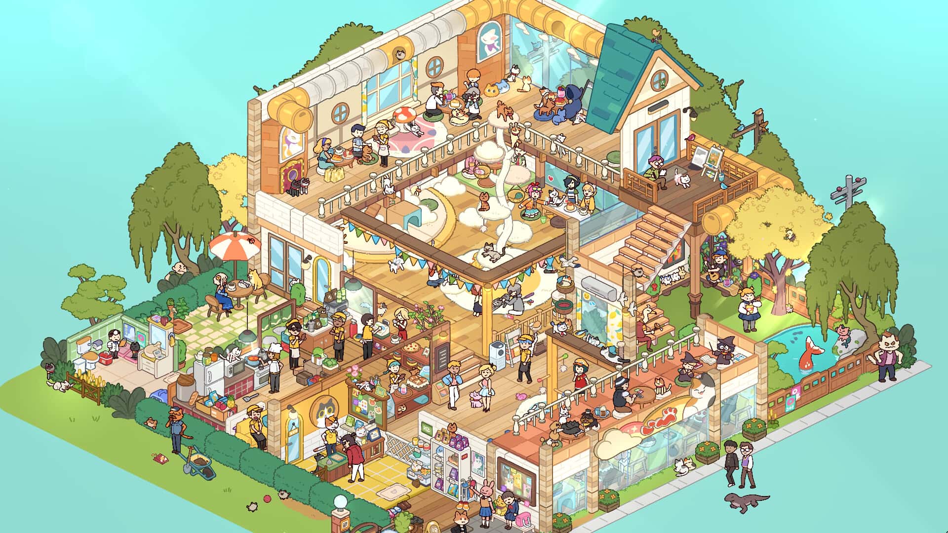 游戏截图1
